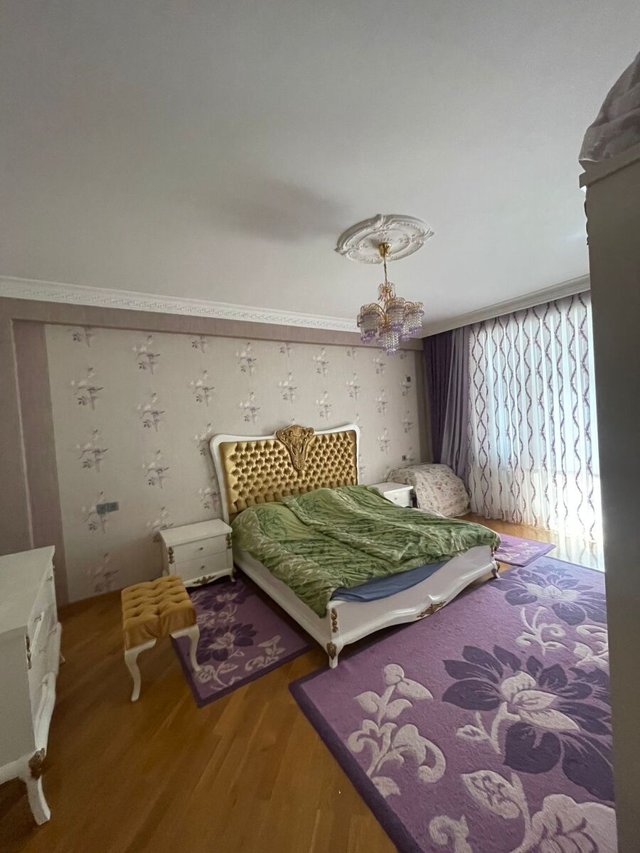 Satılır 3 otaqlı yeni tikili 130 m² — Mənzil, Bakı (8)