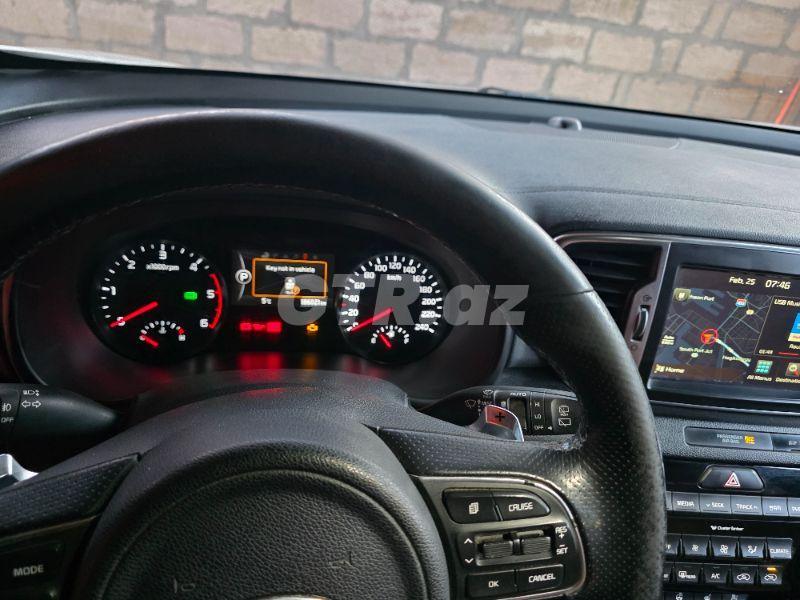 Kia Sportage 2.0 L, 2015, 1 888 km — Avtomobillər, Gəncə (2)