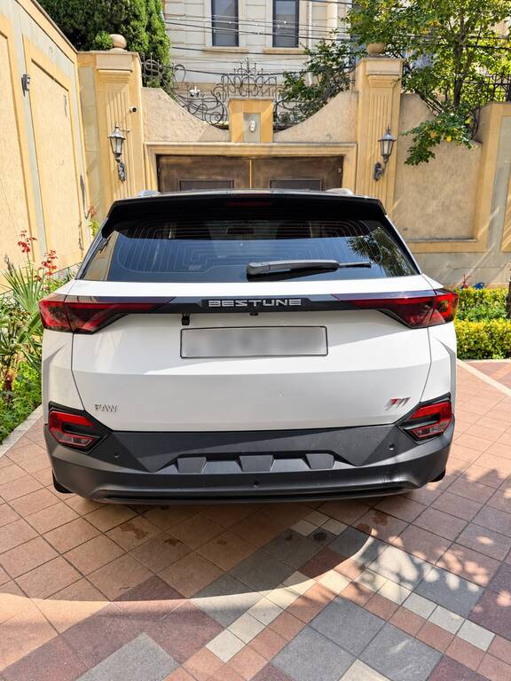 Bestune T77, 1.5 L, 2021 il, 75 087 km — Avtomobillər, Bakı (2)