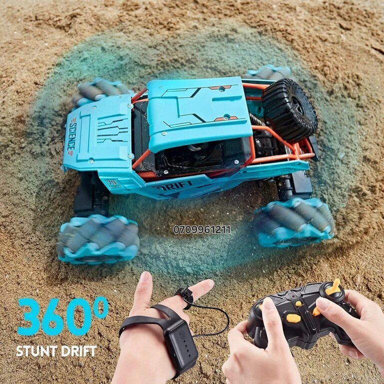 Oyuncaq avtomobil "Off Road Drift" — Oyuncaqlar, Bakı (3)