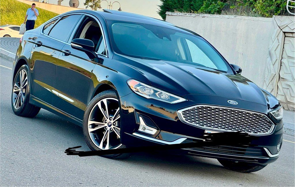 Ford Fusion (North America), 2.0 L, 2020 il, 132 000 km — Avtomobillər, Bakı (4)
