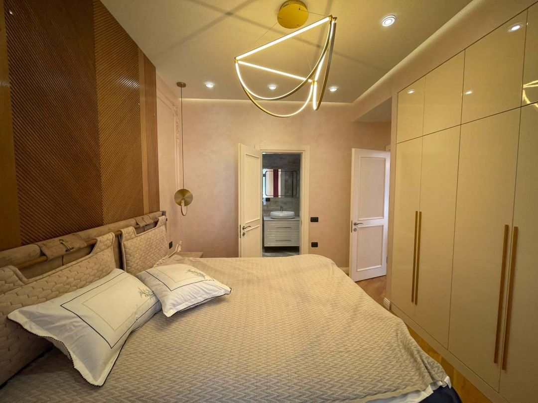 İcarəyə verilir 3 otaqlı yeni tikili 135 m² — Mənzil, Bakı (4)