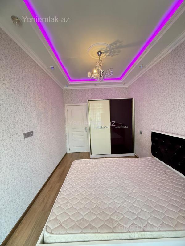 Kirayə 2 otaqlı Bina evi menzil (Yeni tikili), 50 m², Sumqayıt Bulvarı — Mənzil, Sumqayıt (9)