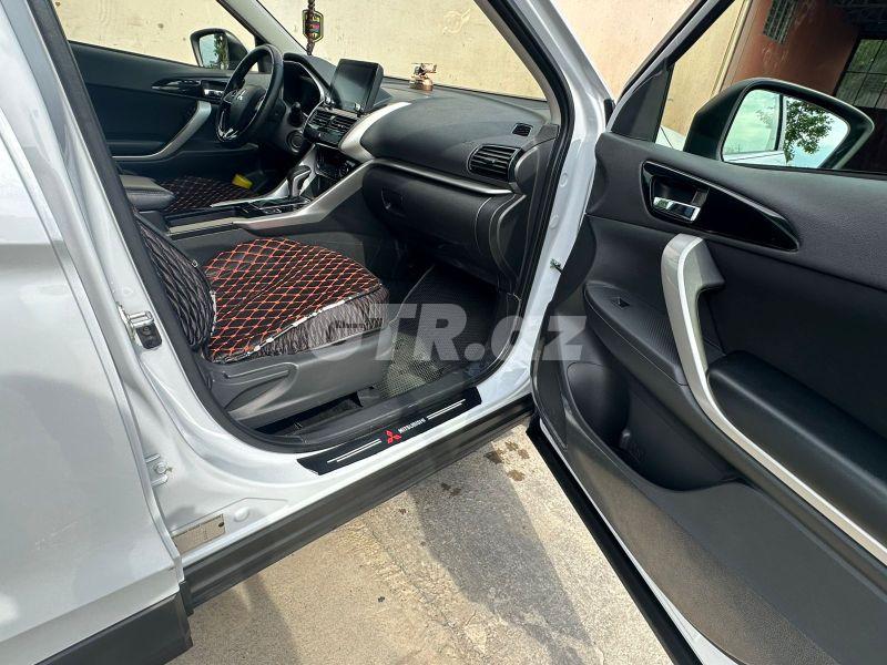 Mitsubishi Eclipse 2.0 L, 2022, 55 000 km — Avtomobillər, Bərdə (4)