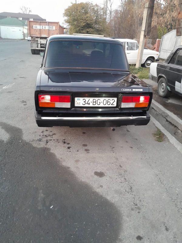 Lada (vaz) 2107 1.7 l, 2010, 96 120 km — Avtomobillər, Qax (5)
