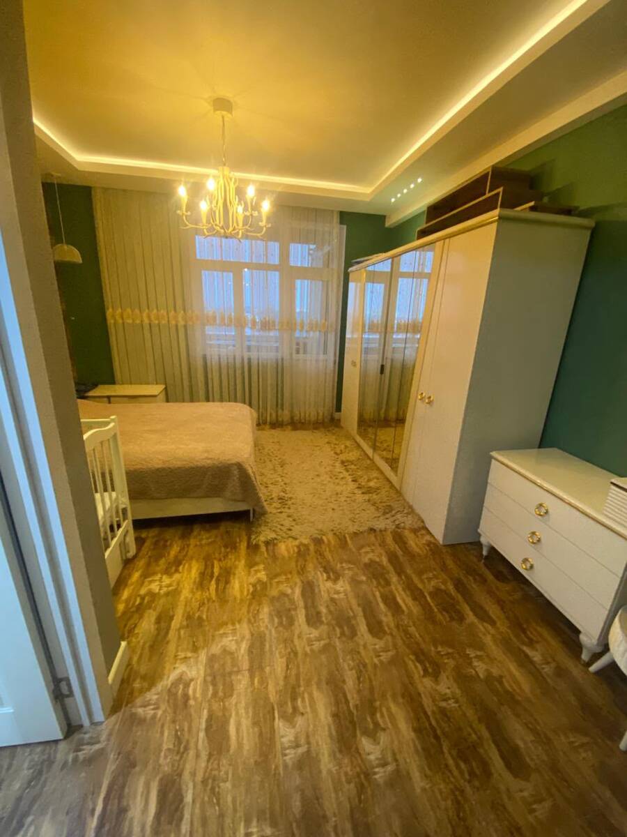 2-otaqlı yeni tikili, 19-cu məhəllə, 80 m² — Mənzil, Sumqayıt (6)