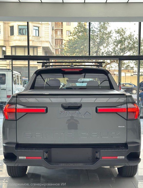 Hyundai Santa Cruz, 2.5 L, 2024 il, 45 521 km — Avtomobillər, Bakı (6)