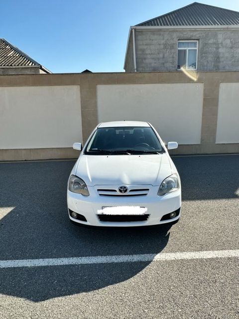 Toyota Corolla, 1.4 L, 2005 il, 284 128 km — Bakı