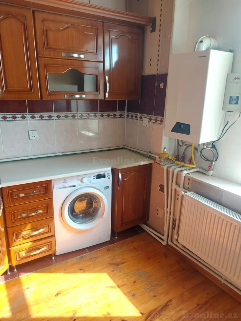 Satılır 2 otaqlı Mənzil Köhnə tikili 62 m² Bakı, Xətai r — Mənzil, Bakı (6)