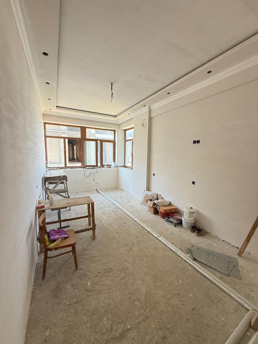 Satılır 3 otaqlı yeni tikili 100 m² — Mənzil, Bakı (8)