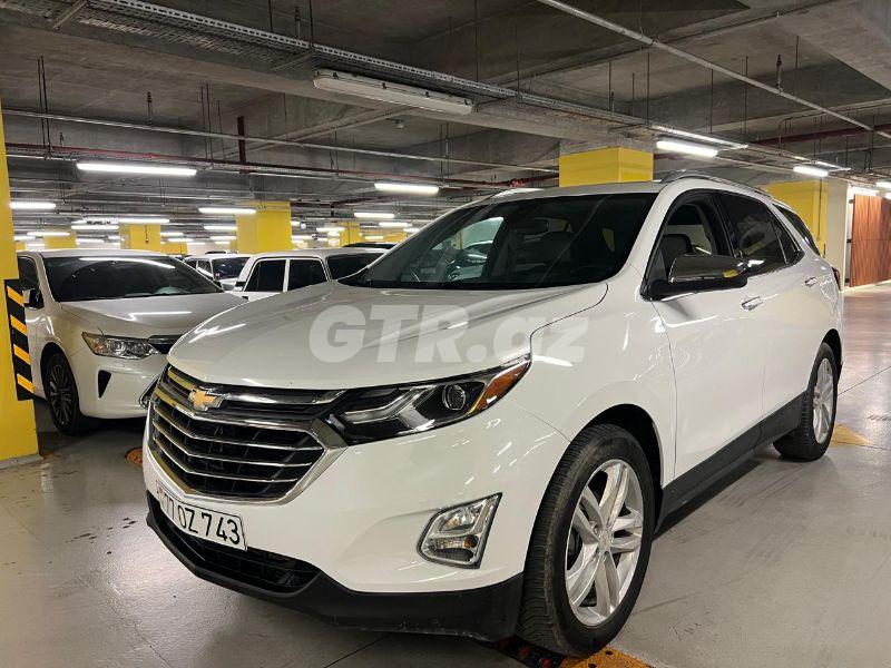 Chevrolet Equinox 1.5 L, 2020, 179 000 km 77-OY-902 — Avtomobillər, Bakı (9)