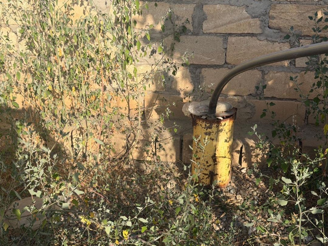 Həyət evi, Samux ş — Ev, villa, Samux (12)