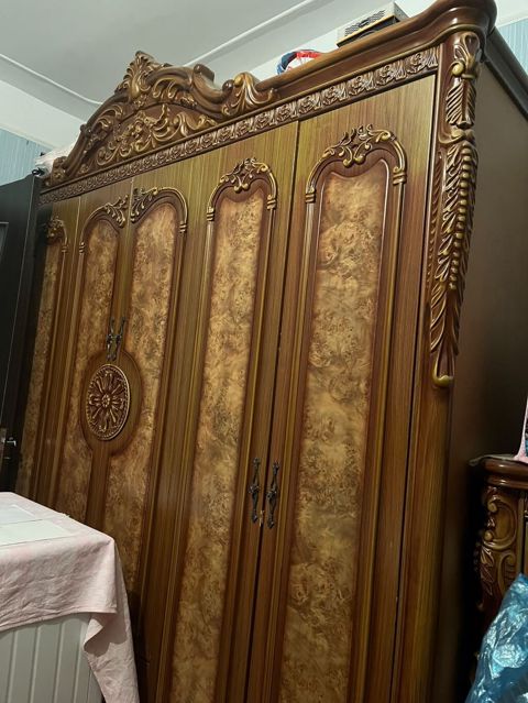 İkinəfərlik çarpayı, Malayziya, İşlənmiş — Bakı
