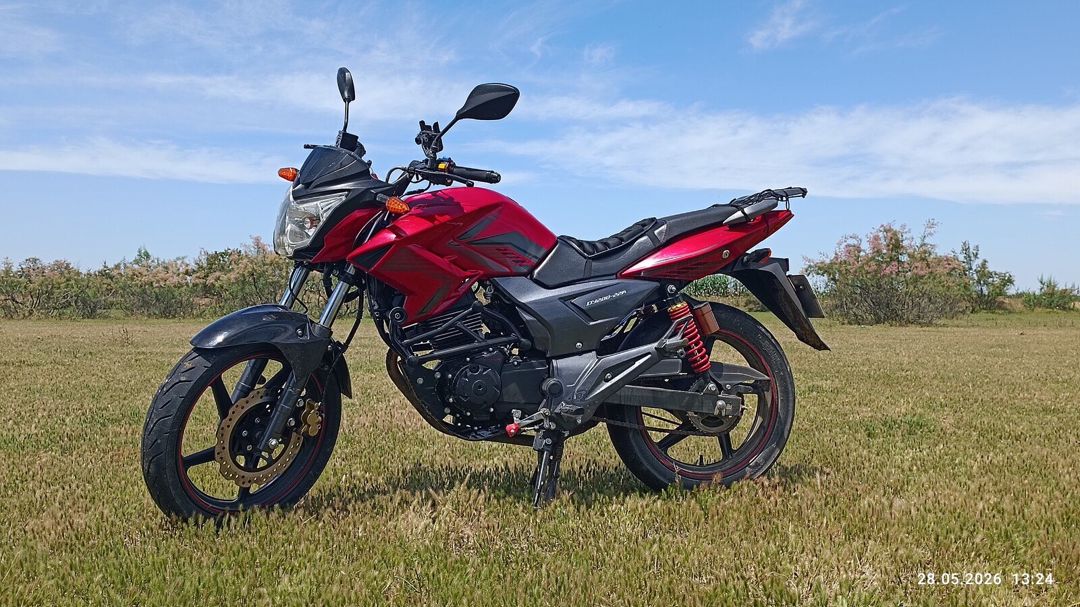 Dayun, 2024 il — Motosiklet və mopedlər, Biləsuvar (3)