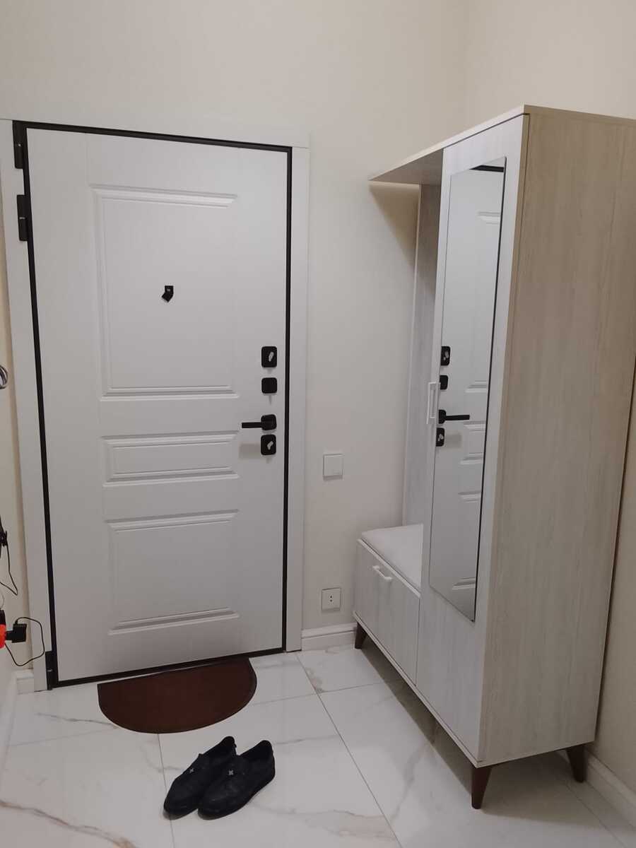İcarəyə verilir 2 otaqlı yeni tikili 70 m² — Mənzil, Bakı (12)