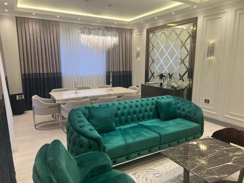 Satılır 3 otaqlı yeni tikili 190 m² — Bakı