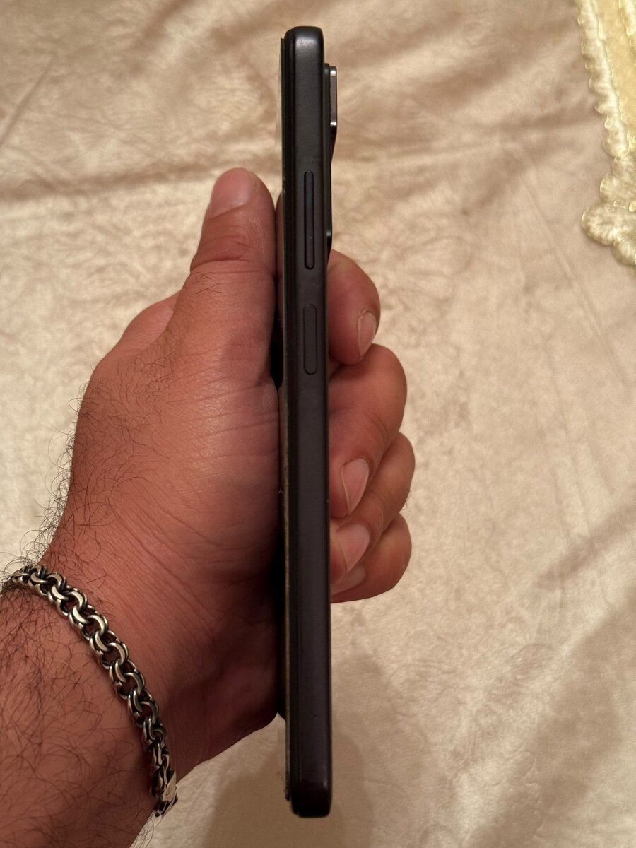 Xiaomi Redmi Note 11 Pro Mysterious Black 128GB/6GB — Smartfonlar, Gəncə (4)