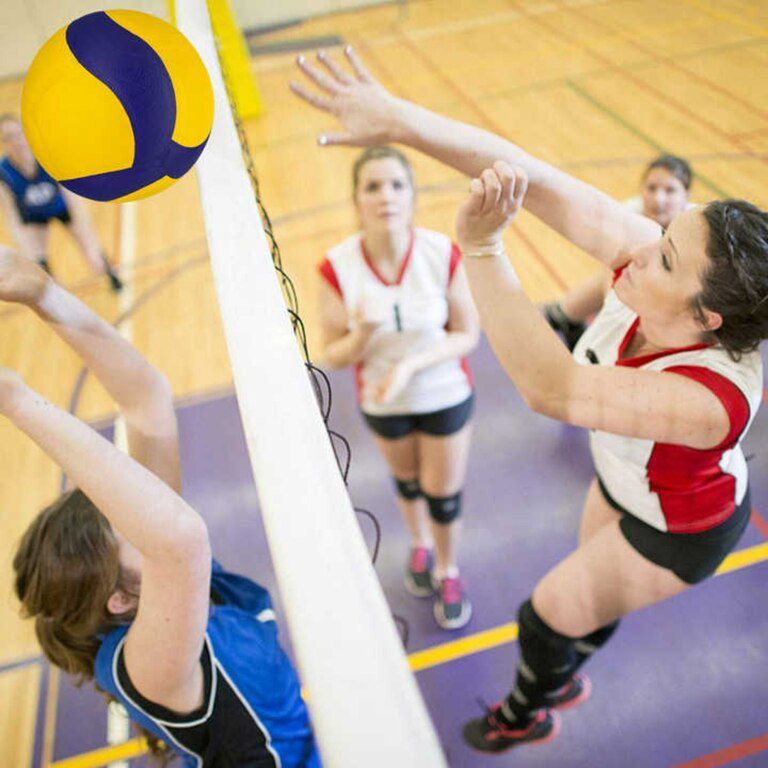 Voleybol topları "Mikasa" — İdman, hobi, istirahət, Bakı (4)