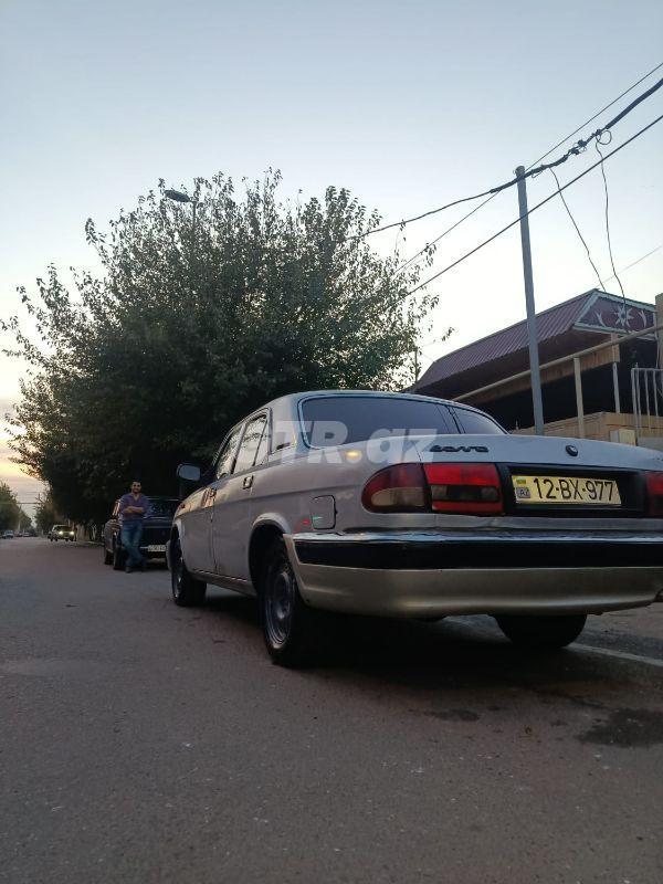 GAZ 3110 2.4 L, 2003, 182 000 km — Avtomobillər, Biləsuvar (5)