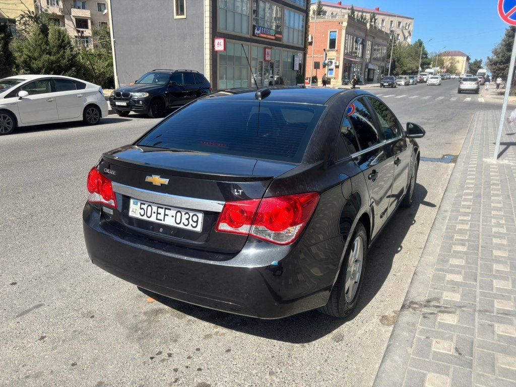 Chevrolet Cruze, 1.4 L, 2015 il, 300 000 km 50-EF-039 — Avtomobillər, Sumqayıt (5)