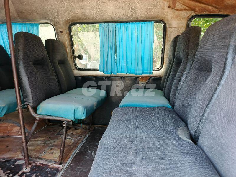 GAZ 322173 2.4 L, 2000, 325 500 km — Avtomobillər, Zərdab (10)