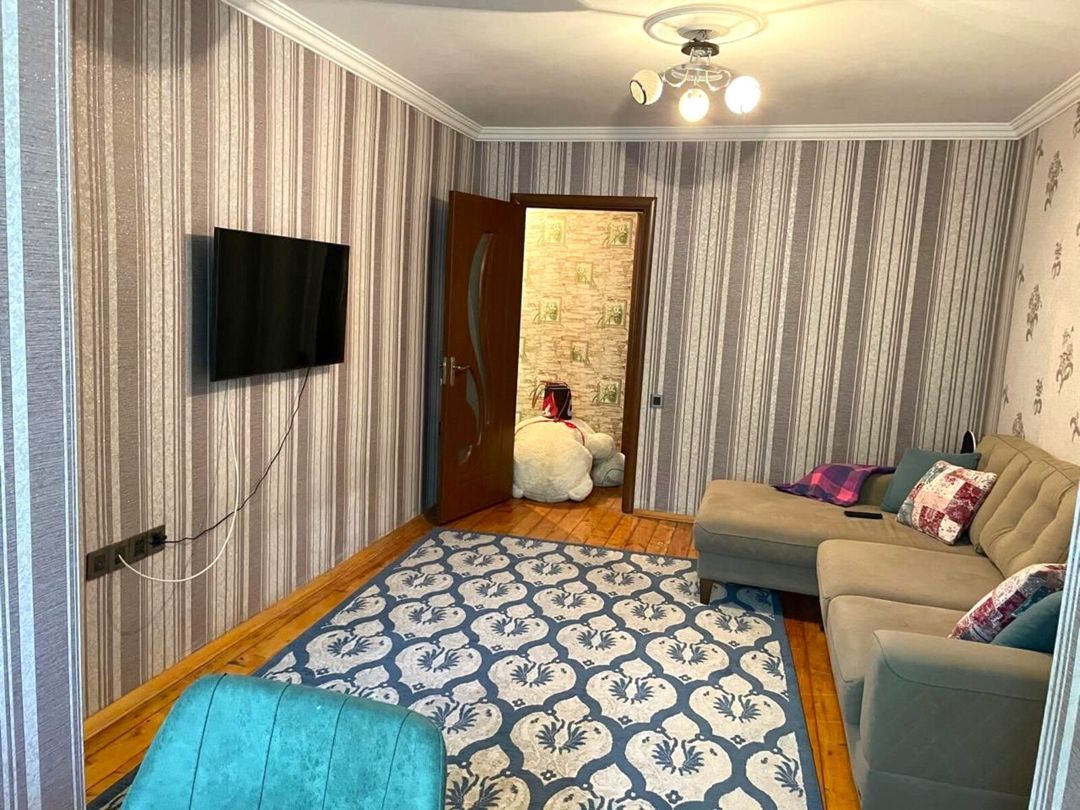 Satılır 2 otaqlı köhnə tikili 50 m² — Mənzil, Bakı (11)