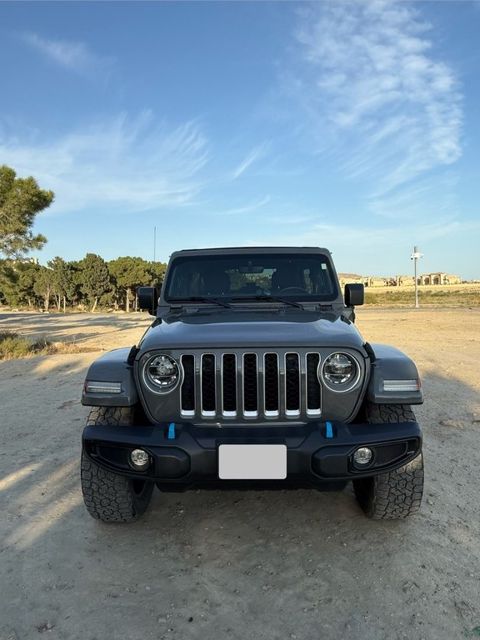Jeep Wrangler, 2.0 L, 17.3 kWh, 2022 il, 43 000 km — Bakı
