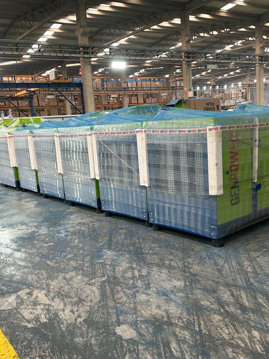 Generator "GenPower" — Biznes və avadanlıq, Bakı (6)