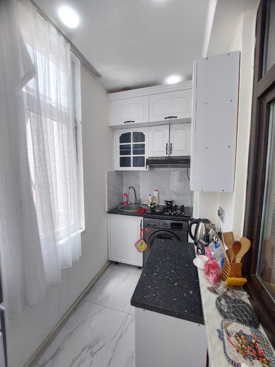 Satılır 3 otaqlı köhnə tikili 55 m² — Mənzil, Bakı (5)