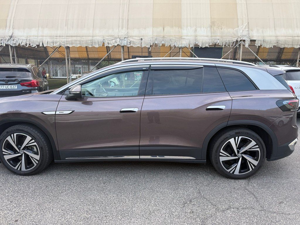 Volkswagen ID.6 Crozz, 84.8 kWh, 2022 il, 67 000 km 77-TS-356 — Avtomobillər, Bakı (3)