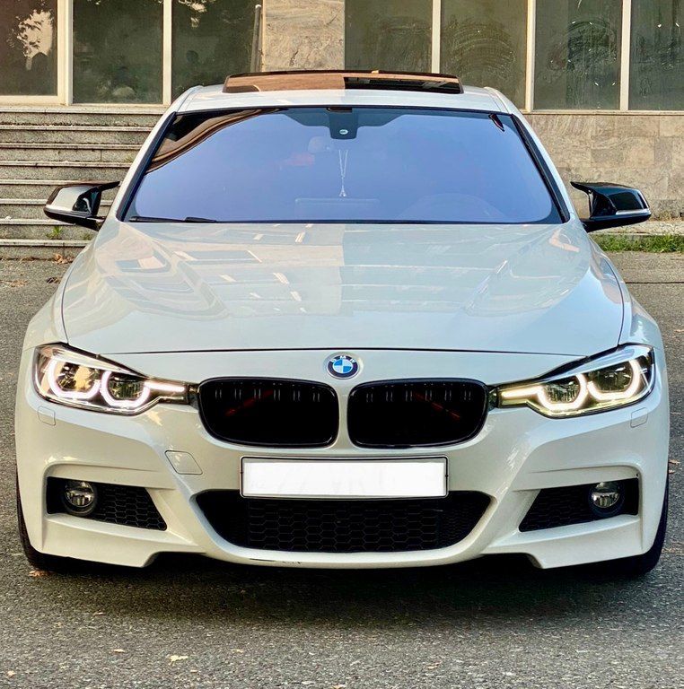 BMW 328, 2.0 L, 2013 il, 235 000 km — Avtomobillər, İsmayıllı