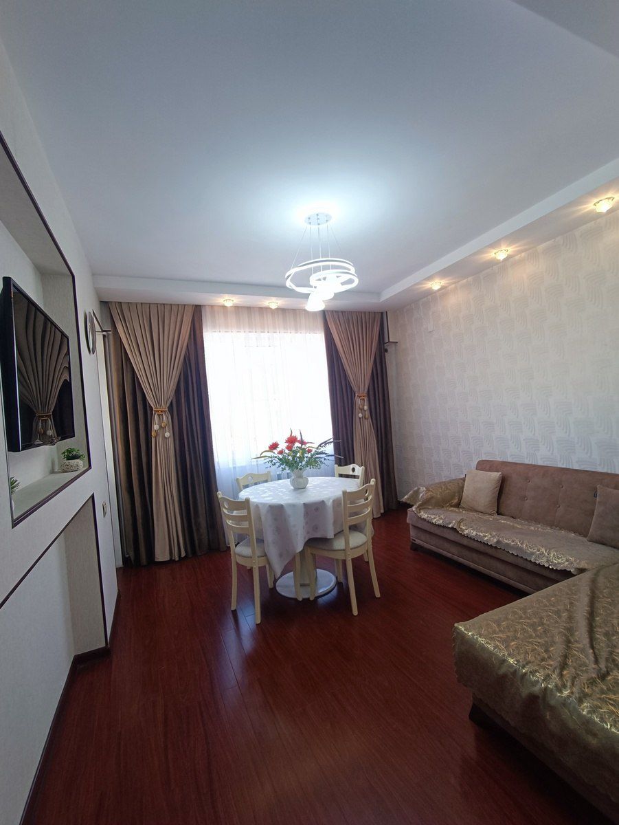 Satılır 2 otaqlı yeni tikili 58 m² — Mənzil, Xırdalan