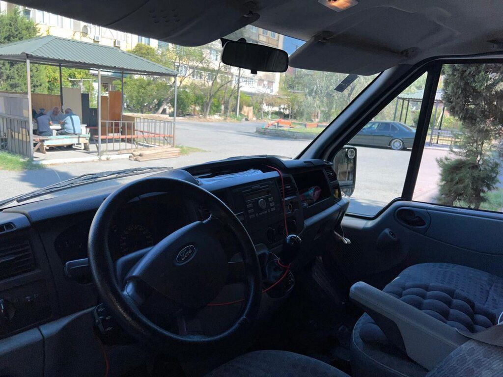 Ford Transit, 2.2 L, 2008 il, 220 000 km 01-CV-824 — Avtomobillər, Xırdalan (3)