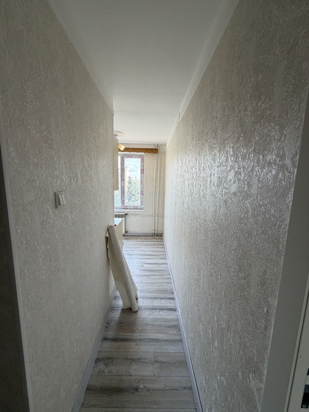 Satılır 1 otaqlı köhnə tikili 37 m² — Mənzil, Bakı (10)
