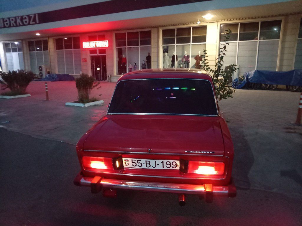 Lada (VAZ) 2106, 1.6 L, 1995 il, 89 000 km 55-BJ-199 — Avtomobillər, Ağdaş (3)