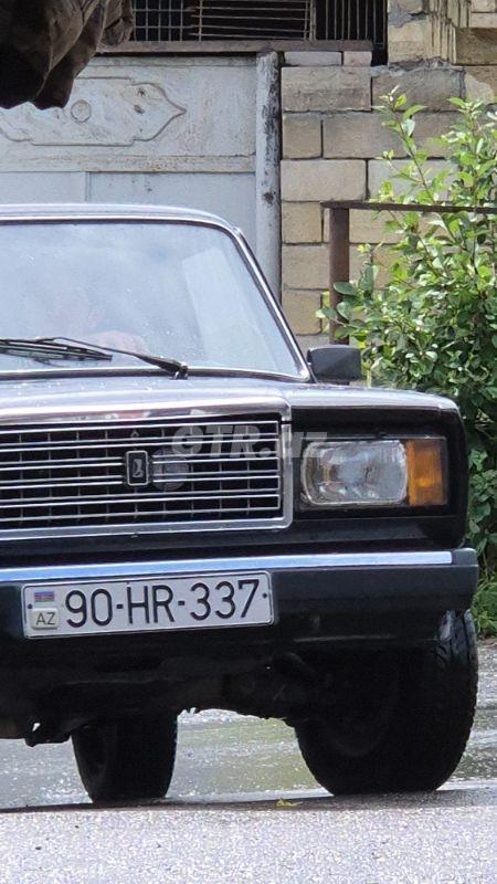 Lada (vaz) 2107 1.6 l, 2010, 86 230 km — Şəki