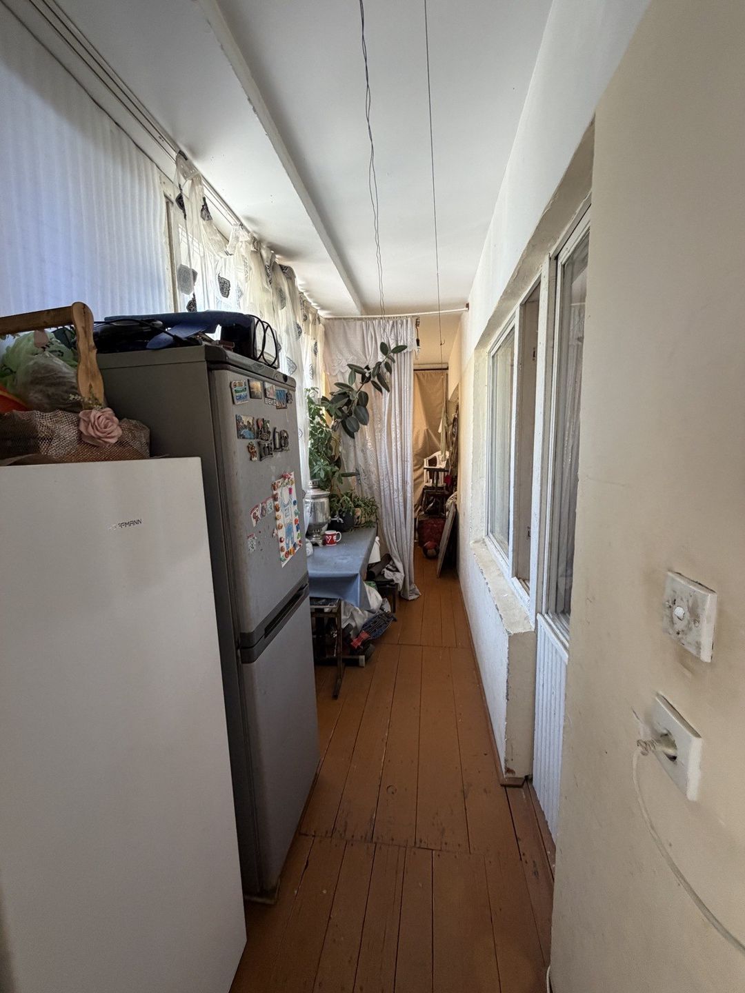 Satılır 4 otaqlı köhnə tikili 120 m² — Mənzil, Bakı (9)