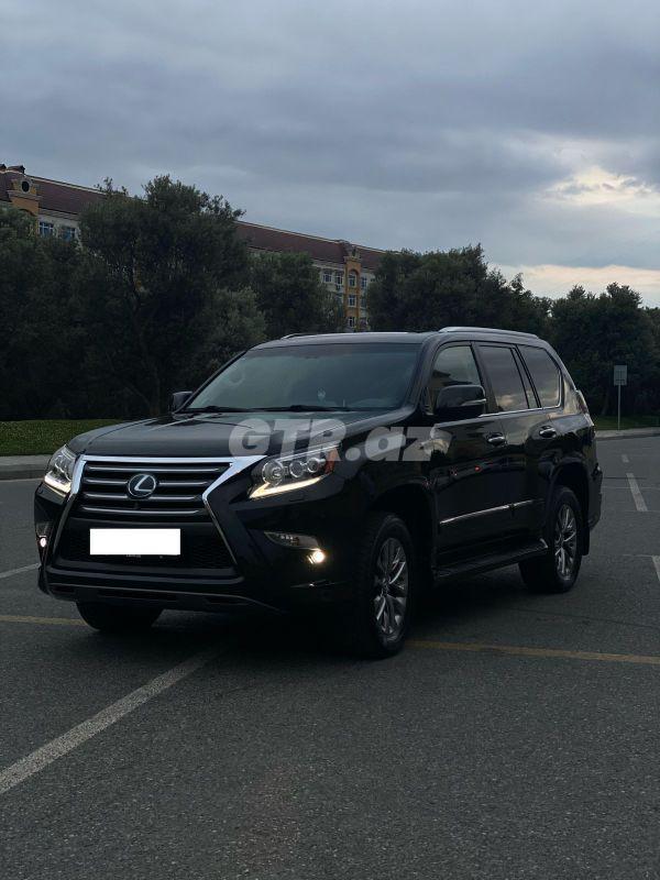Lexus GX 460 4.6 L, 2014, 210 000 km — Avtomobillər, Bakı (4)