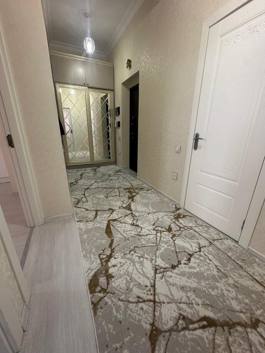 2-otaqlı yeni tikili kirayə verilir, Bakıxanov qəs., 68 m² — Mənzil, Bakı (7)
