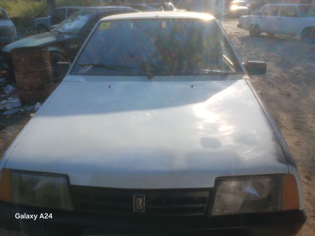 VAZ (Lada) Samara: 1.5 l 1988 il 400000 km Hetçbek — Avtomobillər, Masallı (4)