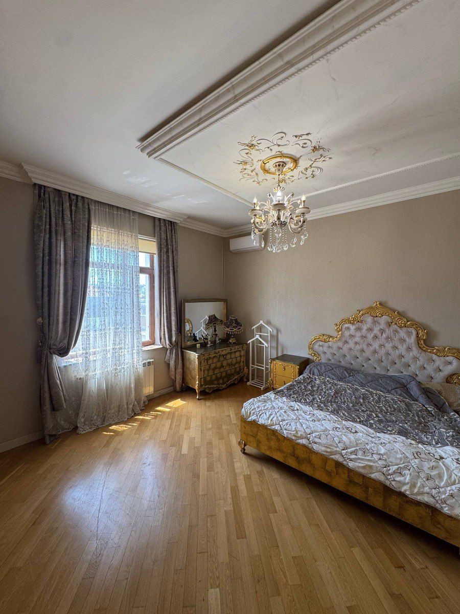 Satılır 7 otaqlı həyət evi/bağ evi 460 m² — Ev, villa, Bakı (6)