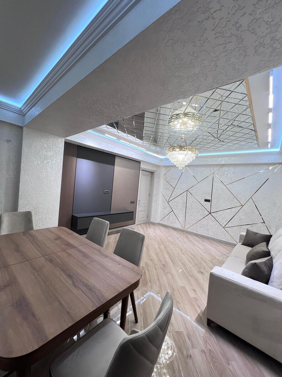Satılır 3 otaqlı yeni tikili 115 m² — Mənzil, Bakı (2)