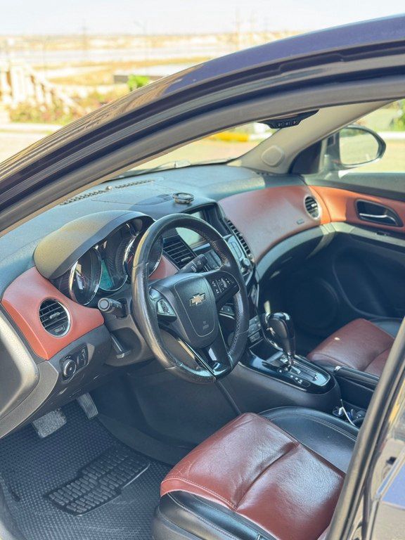 Chevrolet Cruze, 1.4 L, 2014 il, 295 000 km — Avtomobillər, Bakı (4)