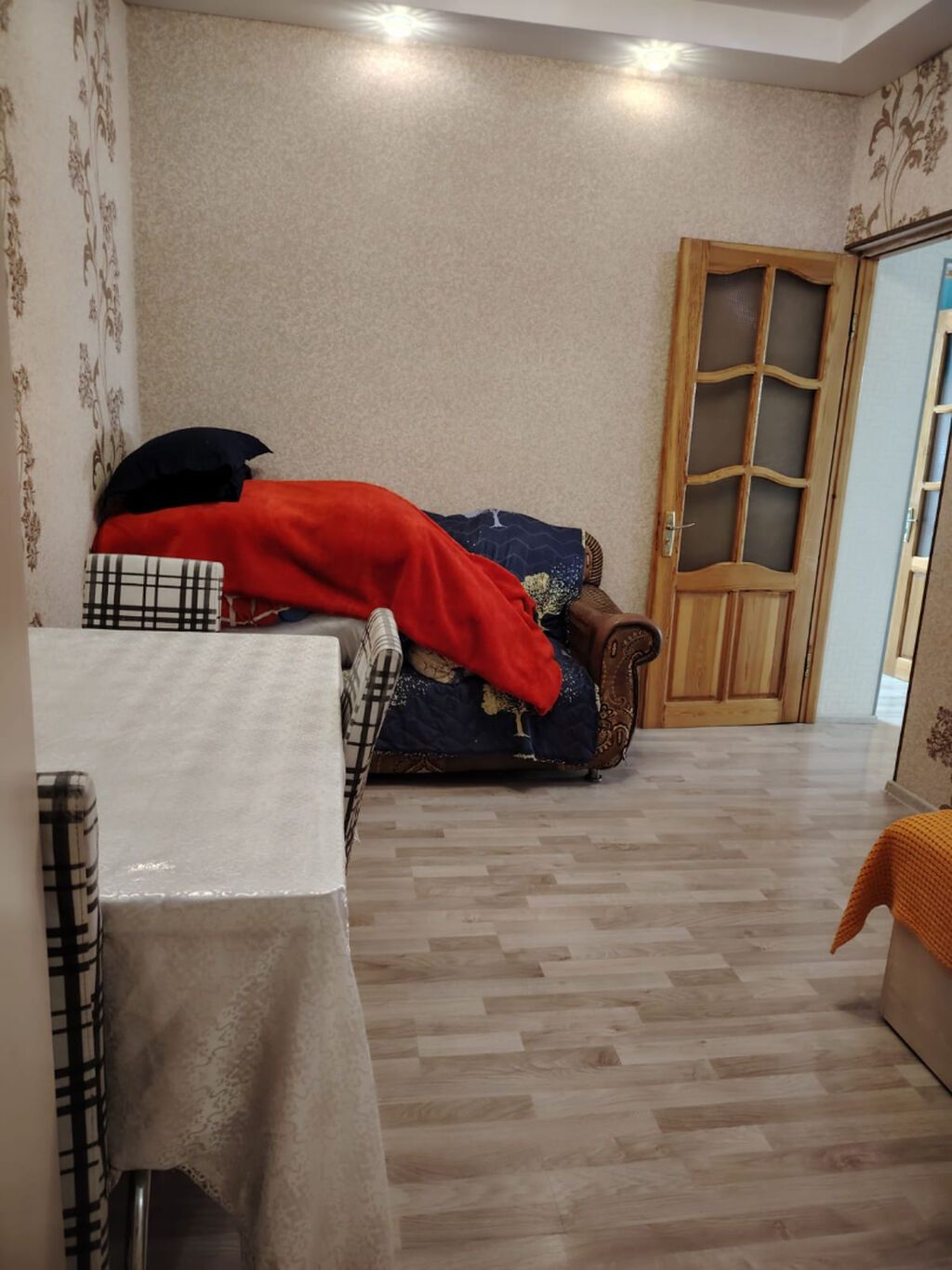 Binəqədi qəs. 3 otaqlı, 100 kv. m, Kredit yoxdur, Orta təmir — Ev, villa, Bakı (5)