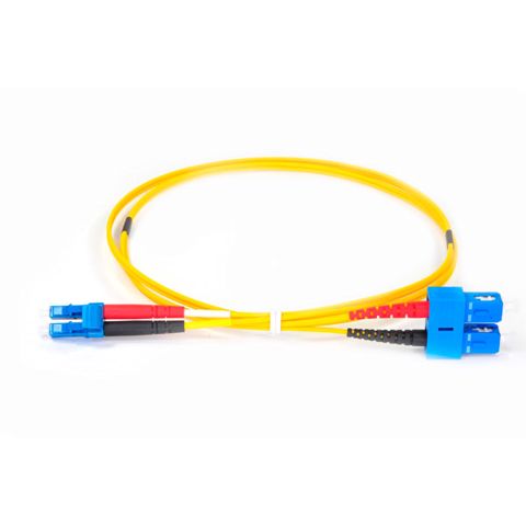 Patchcord Lc/upc-sc/upc SM G.657A1 duplex 3m — Bakı