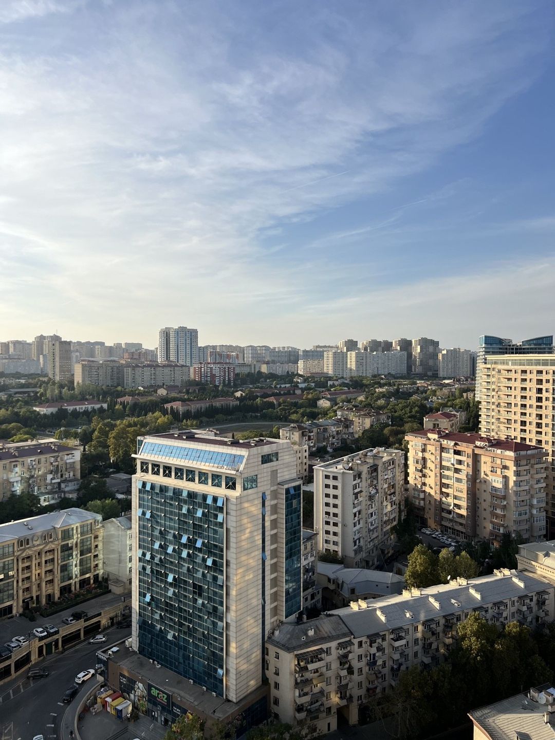 Satılır 3 otaqlı yeni tikili 128 m² — Mənzil, Bakı (10)