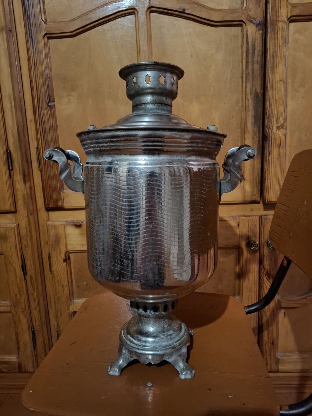 İşlənmiş Od Samovar, 7 l — Samovarlar, Bakı (3)