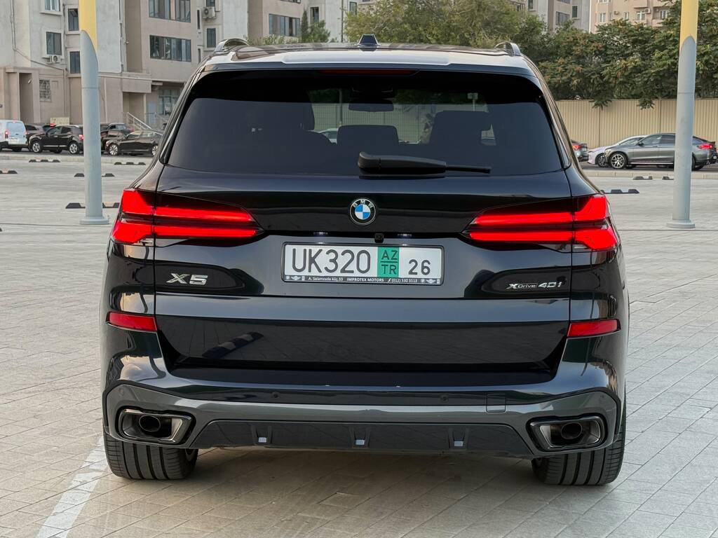 BMW X5, 3.0 L, 2026 il, yeni — Avtomobillər, Bakı (2)