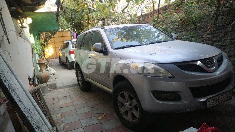 GWM Hover H5 2.4 L, 2013, 332 000 km — Avtomobillər, Gəncə (4)