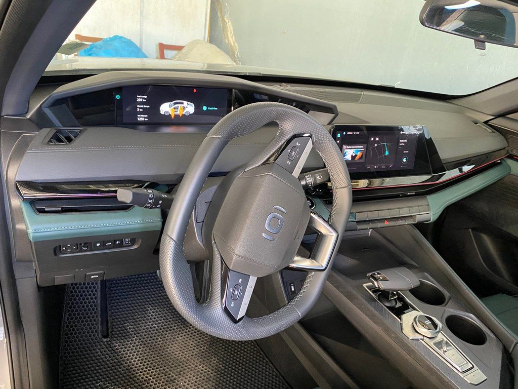 Changan Qiyuan A06, 1.5 L, 28.39 kWh, 2023 il, 1 250 km — Avtomobillər, Bakı (6)